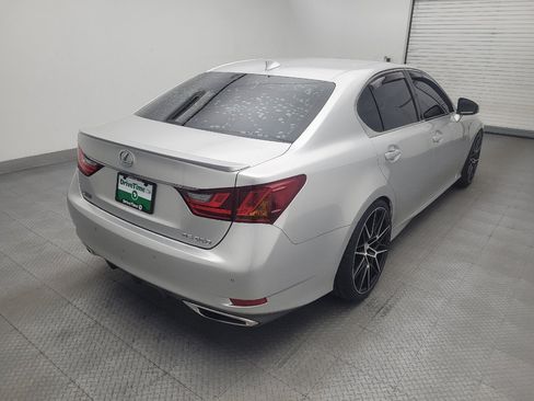 Used 2015 Lexus GS 350 w/ F Sport Package RWD image 9