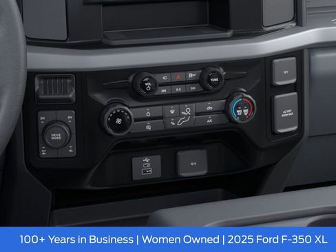 New 2025 Ford F350 XL w/ STX Appearance Package image 17