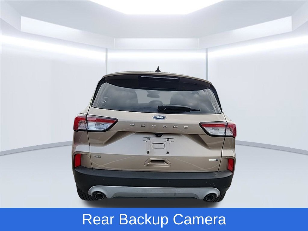Used 2020 Ford Escape SE AWD/4WD image 5