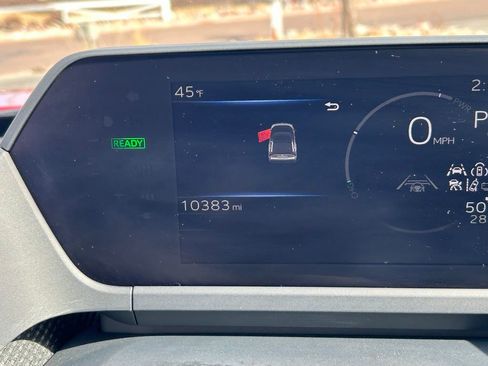 Used 2024 Toyota bZ4X XLE w/ Weather Package image 16