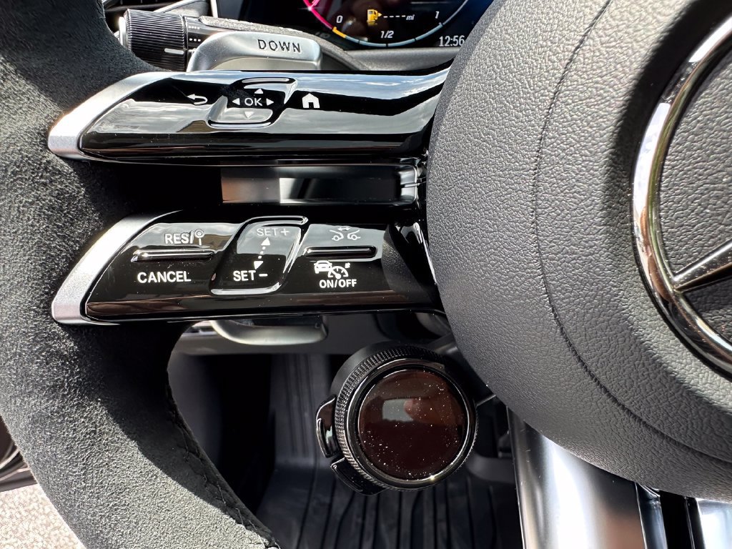 Used 2026 Mercedes-Benz E 53 AMG e 4MATIC Sedan image 20