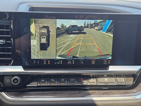 New 2026 Chevrolet Silverado 1500 LTZ AWD/4WD image 32