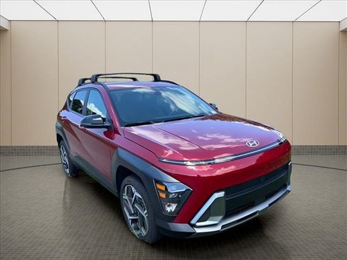 Certified 2026 Hyundai Kona SEL Premium AWD/4WD image 8