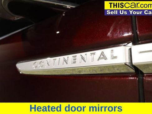 Used 2020 Lincoln Continental w/ Premium Package image 10