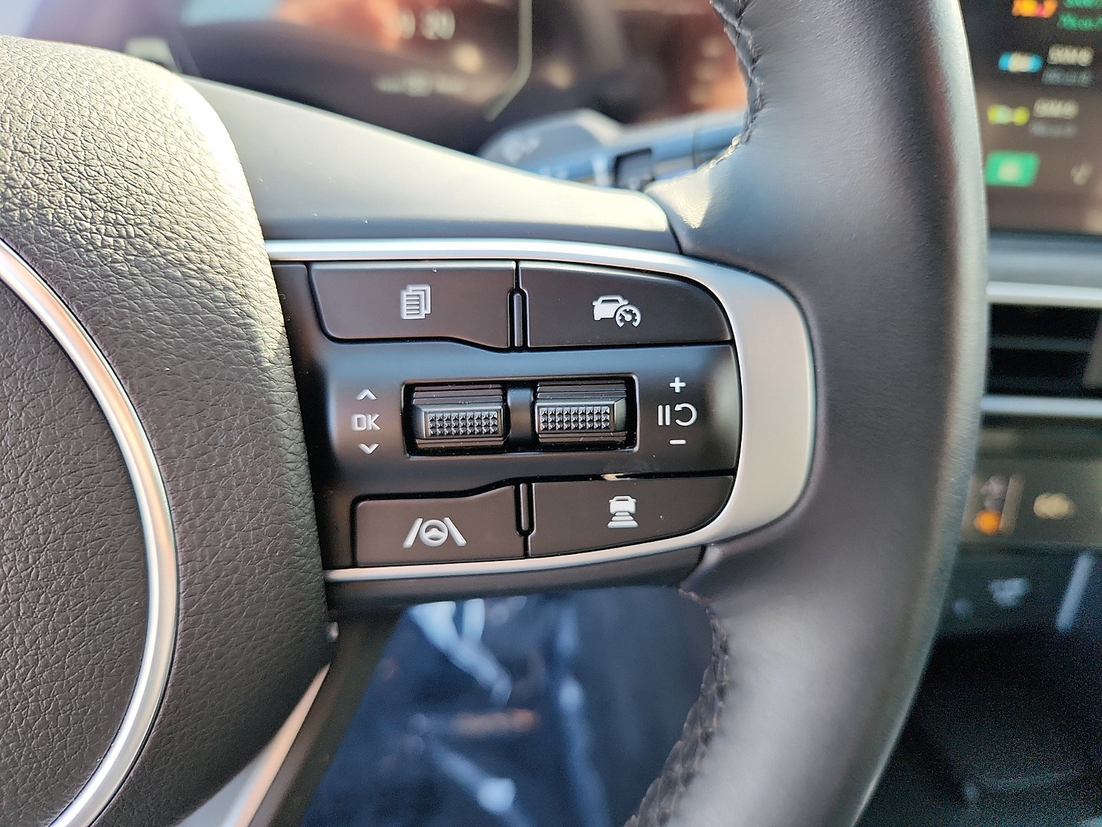 Certified 2026 Kia K5 EX FWD image 23