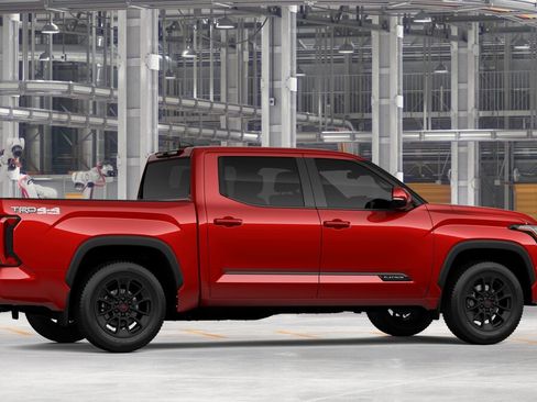 New 2026 Toyota Tundra Platinum image 11