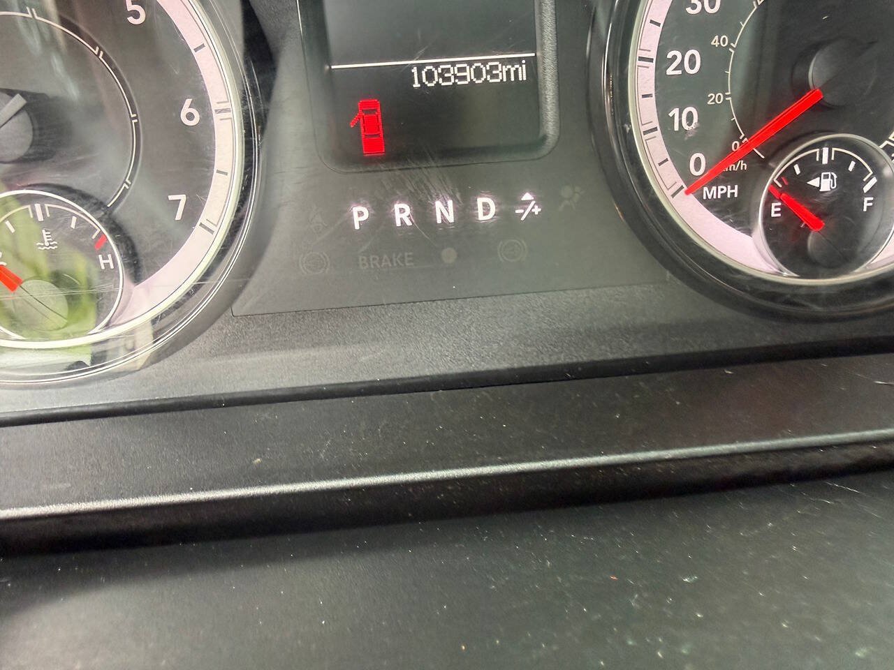 Used 2021 RAM 1500 Tradesman w/ Trailer Tow Group AWD/4WD image 13