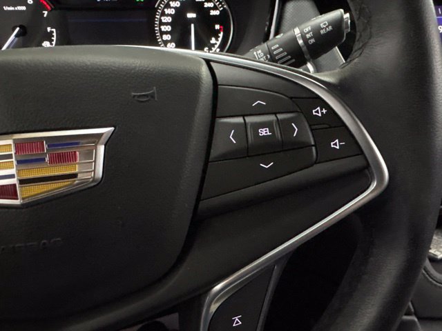 Used 2024 Cadillac XT5 Luxury AWD/4WD image 53