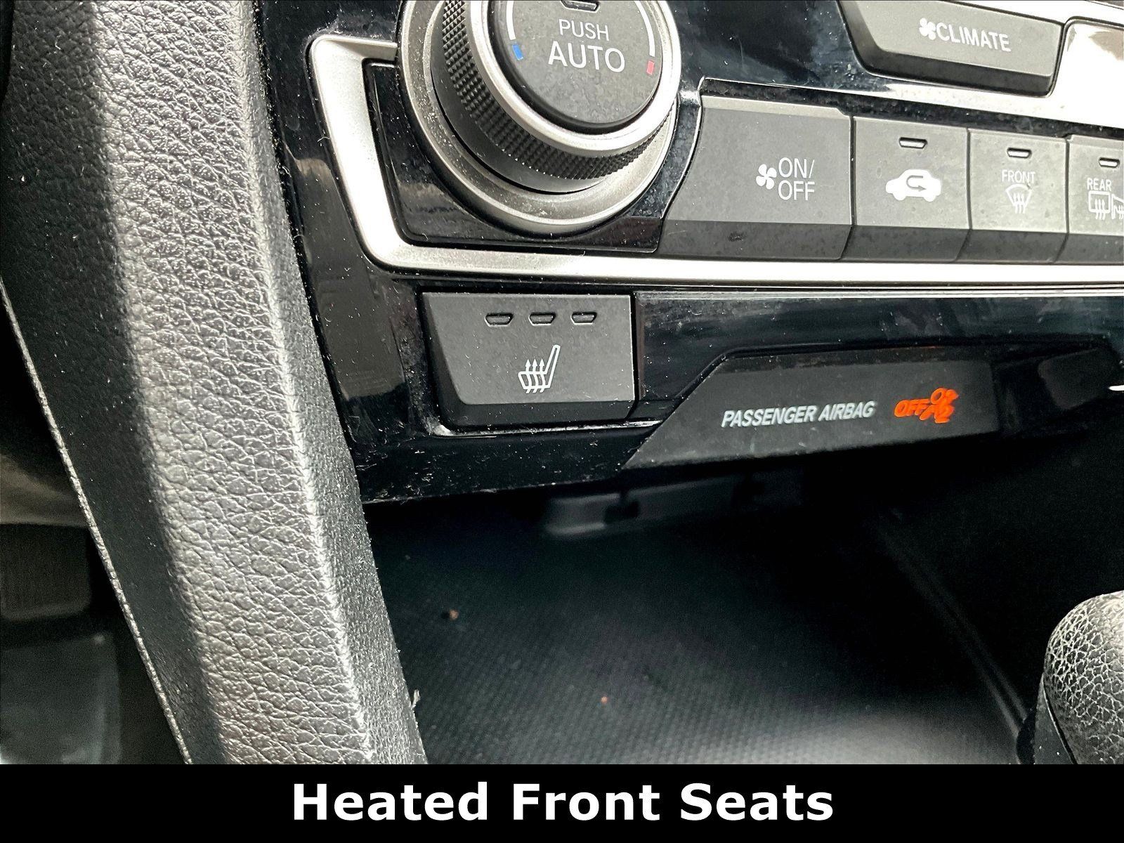 Used 2016 Honda Civic EX-T image 34