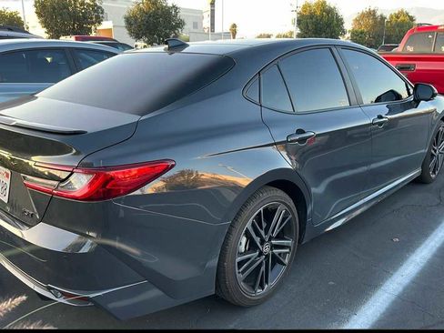 Used 2025 Toyota Camry XSE image 2