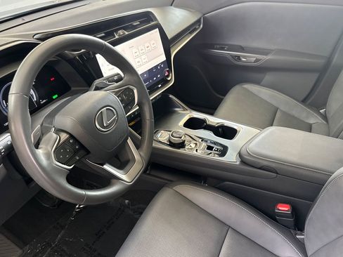 Used 2024 Lexus RZ 300e Premium w/ Technology Package FWD image 11