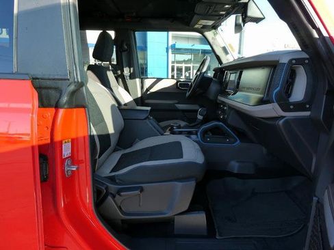 Certified 2022 Ford Bronco Wildtrak image 13