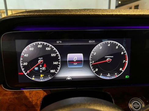 Used 2020 Mercedes-Benz E 450 4MATIC Sedan image 18