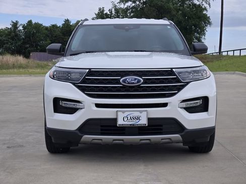 Used 2024 Ford Explorer XLT w/ Equipment Group 202A RWD image 3