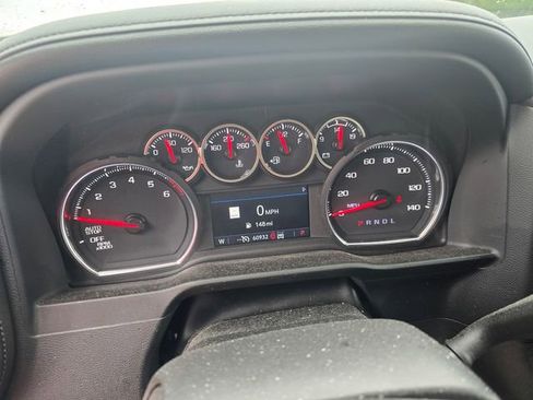 Used 2022 Chevrolet Silverado 1500 LTZ image 16