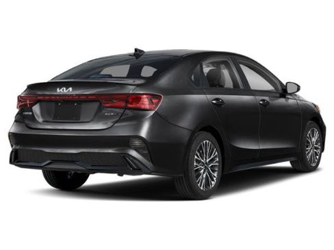 Certified 2024 Kia Forte GT-Line FWD image 2