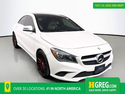 Used 2016 Mercedes-Benz CLA 250 4MATIC