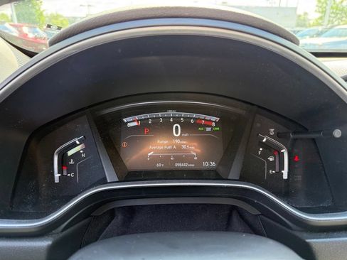 Used 2021 Honda CR-V EX image 10
