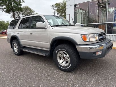 Used 2000 Toyota 4Runner SR5