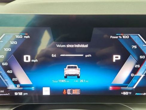 Used 2025 BMW X3 M50 image 38