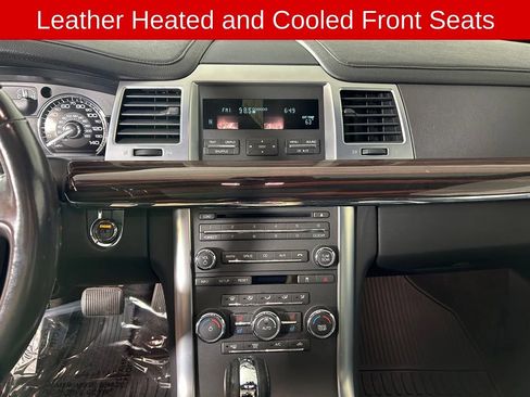 Used 2009 Lincoln MKS FWD image 4