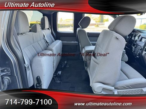 Used 2013 Ford F150 XLT w/ XLT Chrome Pkg image 34