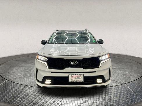Used 2021 Kia Sorento SX image 3