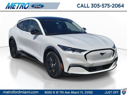 Used 2023 Ford Mustang Mach-E California Route 1