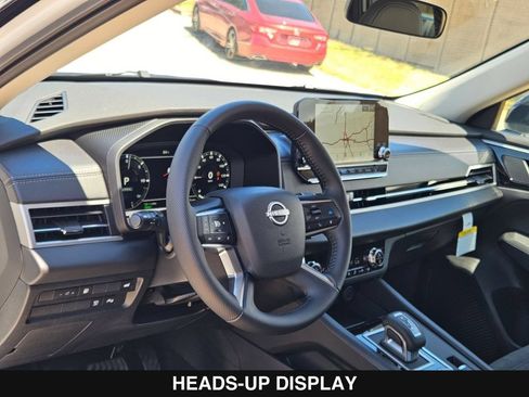 New 2026 Nissan Rogue SL AWD/4WD image 13