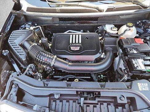 Used 2021 Cadillac XT5 Premium Luxury image 22