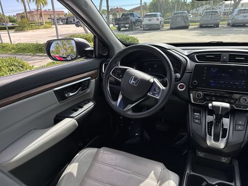 Used 2020 Honda CR-V EX-L image 21