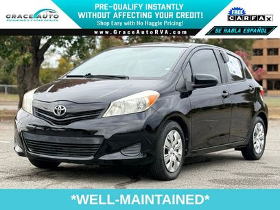 Used 2013 Toyota Yaris L