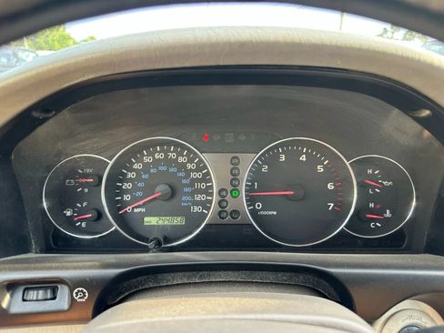 Used 2003 Toyota Land Cruiser w/ Convenience Pkg image 27