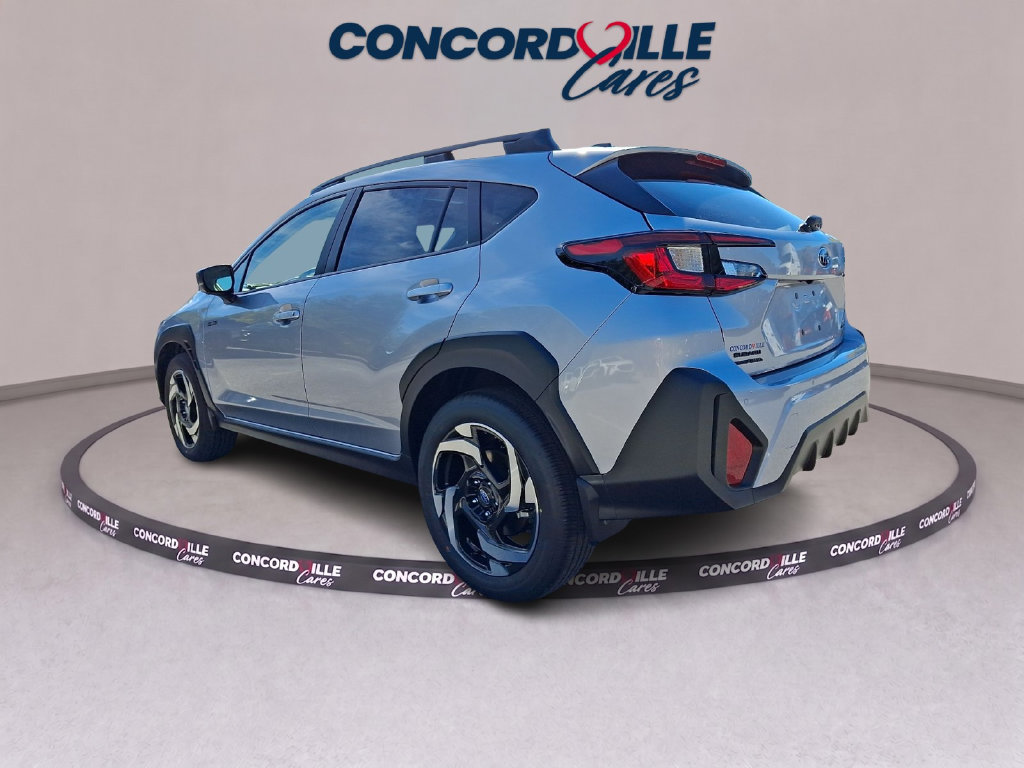 New 2026 Subaru Crosstrek 2.5i Limited AWD/4WD image 3