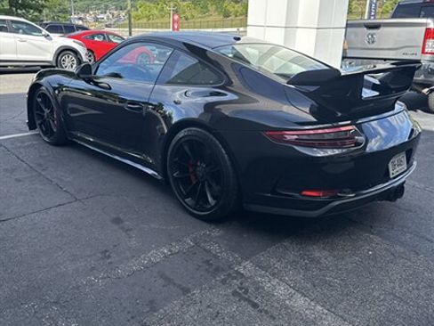 Used 2018 Porsche 911 GT3 RWD image 8