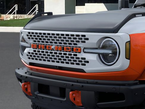 New 2025 Ford Bronco Stroppe Edition image 19