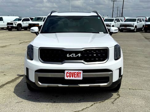 Used 2023 Kia Telluride EX X-Line image 3