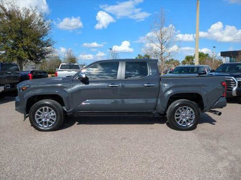 Certified 2024 Toyota Tacoma Limited image 3