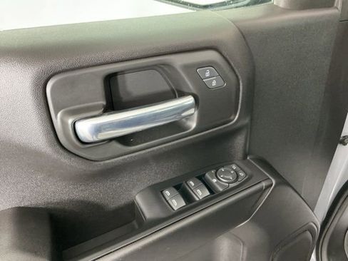 Used 2025 GMC Sierra 1500 Pro w/ Graphite Edition image 12