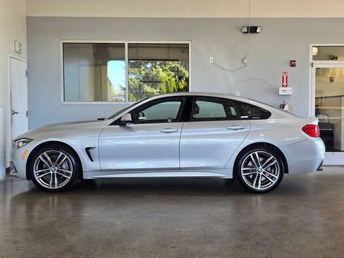 Used 2018 BMW 430i Gran Coupe xDrive AWD/4WD image 7