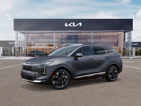 New 2026 Kia Sportage SX Prestige AWD/4WD image 7
