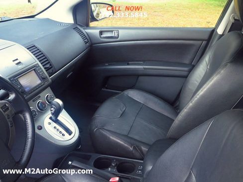 Used 2012 Nissan Sentra 2.0 SL w/ Special Value Pkg image 11