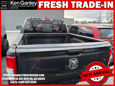 Used 2023 RAM 1500 Big Horn image 9