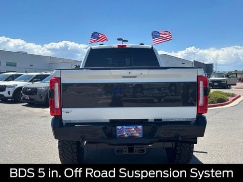 New 2026 Ford F250 Lariat w/ Black Appearance Package AWD/4WD image 4