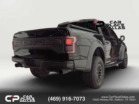 Used 2020 Ford F150 Raptor w/ Equipment Group 802A Luxury AWD/4WD image 5