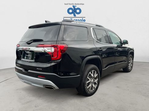 Used 2020 GMC Acadia SLE w/ Driver Convenience Package AWD/4WD image 7