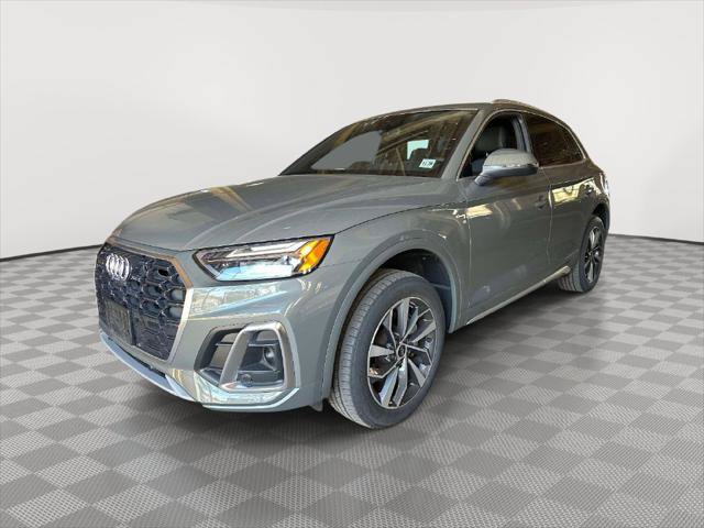 Used 2023 Audi Q5 2.0T Premium Plus w/ Premium Plus Package AWD/4WD image 5