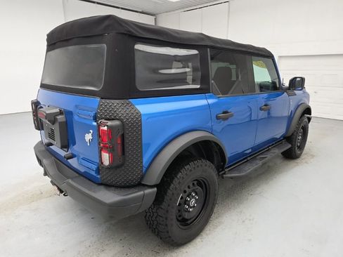 Used 2022 Ford Bronco Black Diamond AWD/4WD image 12