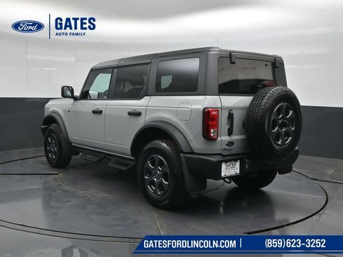 Used 2024 Ford Bronco Big Bend AWD/4WD image 8