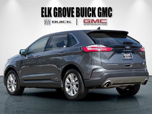 Used 2024 Ford Edge Titanium image 6